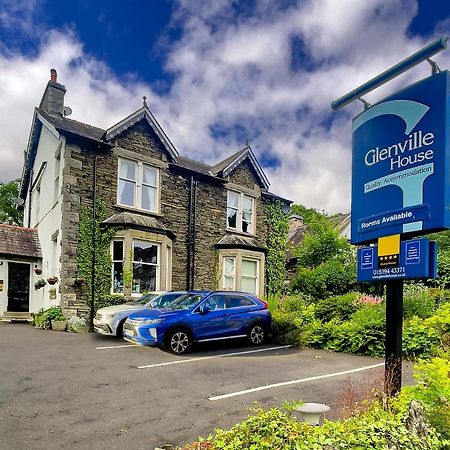 Glenville House - Adults Only - Incl Free Off-Site Health Club With Swimming Pool, Hot Tub, Sauna & Steam Room Bowness-on-Windermere Luaran gambar