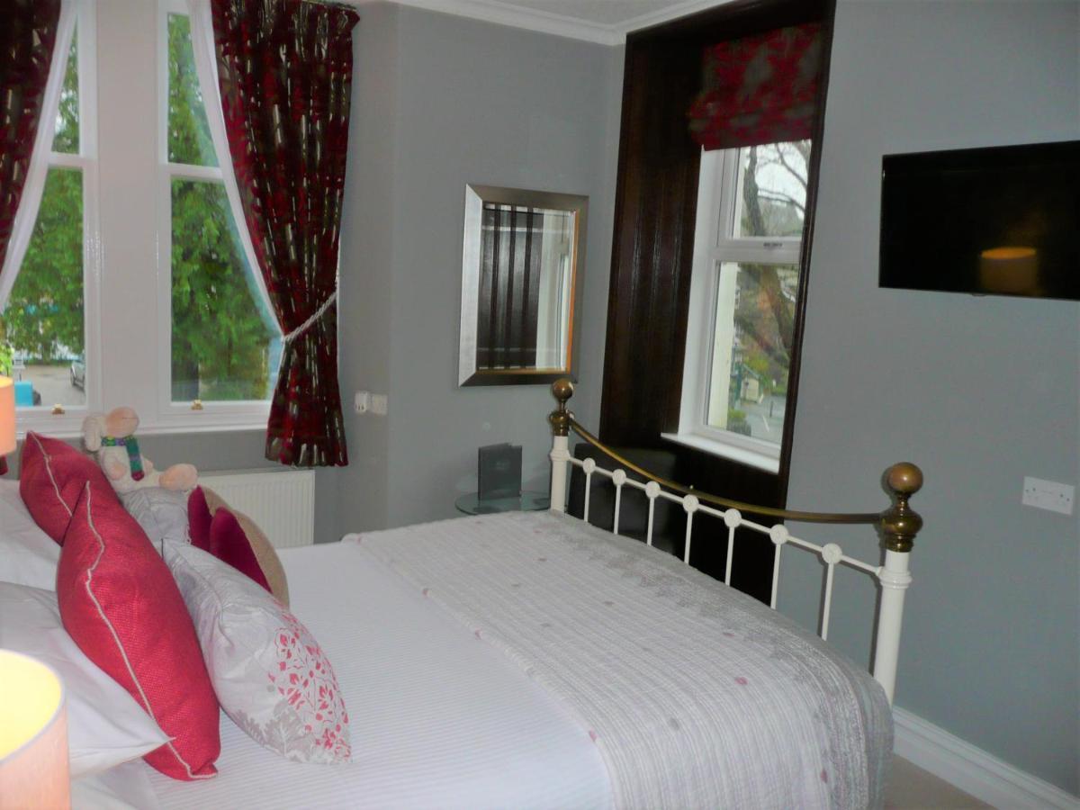 Glenville House - Adults Only - Incl Free Off-Site Health Club With Swimming Pool, Hot Tub, Sauna & Steam Room Bowness-on-Windermere Luaran gambar