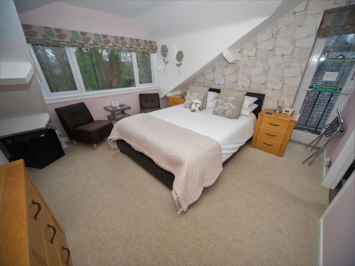 Glenville House - Adults Only - Incl Free Off-Site Health Club With Swimming Pool, Hot Tub, Sauna & Steam Room Bowness-on-Windermere Luaran gambar