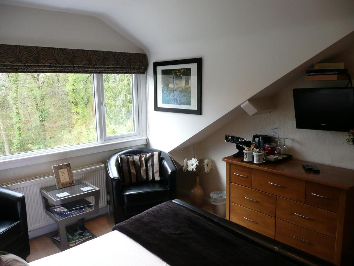 Glenville House - Adults Only - Incl Free Off-Site Health Club With Swimming Pool, Hot Tub, Sauna & Steam Room Bowness-on-Windermere Luaran gambar