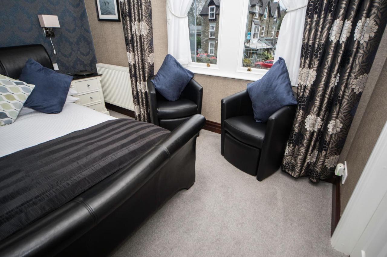Glenville House - Adults Only - Incl Free Off-Site Health Club With Swimming Pool, Hot Tub, Sauna & Steam Room Bowness-on-Windermere Luaran gambar