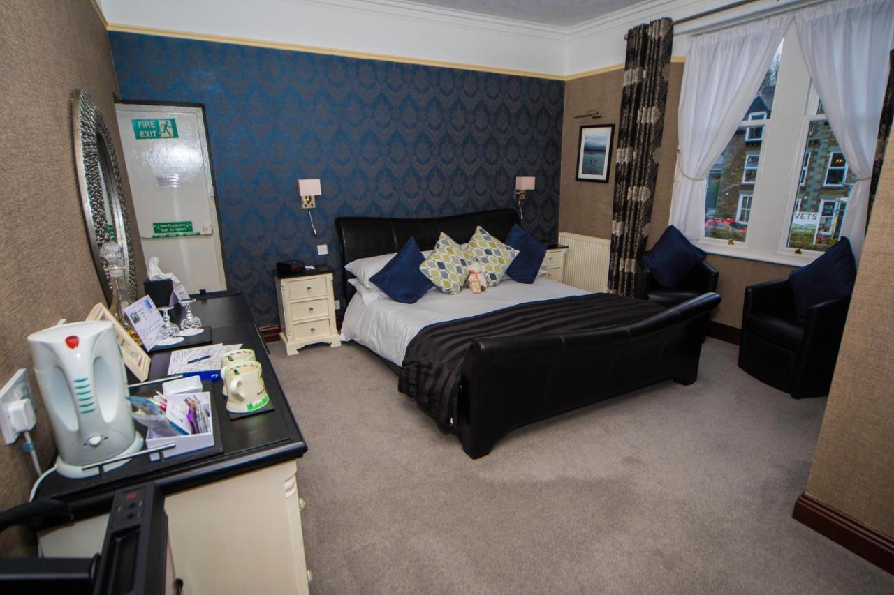 Glenville House - Adults Only - Incl Free Off-Site Health Club With Swimming Pool, Hot Tub, Sauna & Steam Room Bowness-on-Windermere Luaran gambar