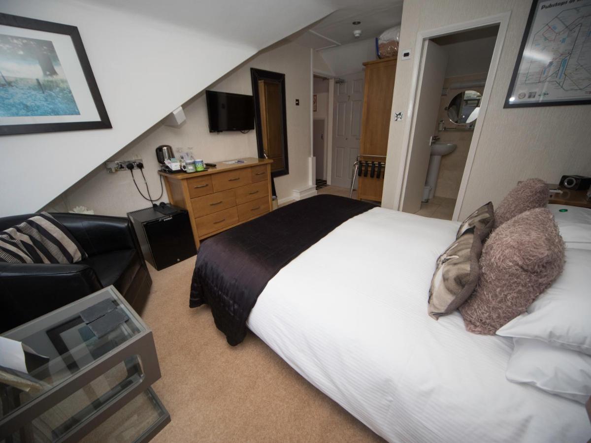 Glenville House - Adults Only - Incl Free Off-Site Health Club With Swimming Pool, Hot Tub, Sauna & Steam Room Bowness-on-Windermere Luaran gambar