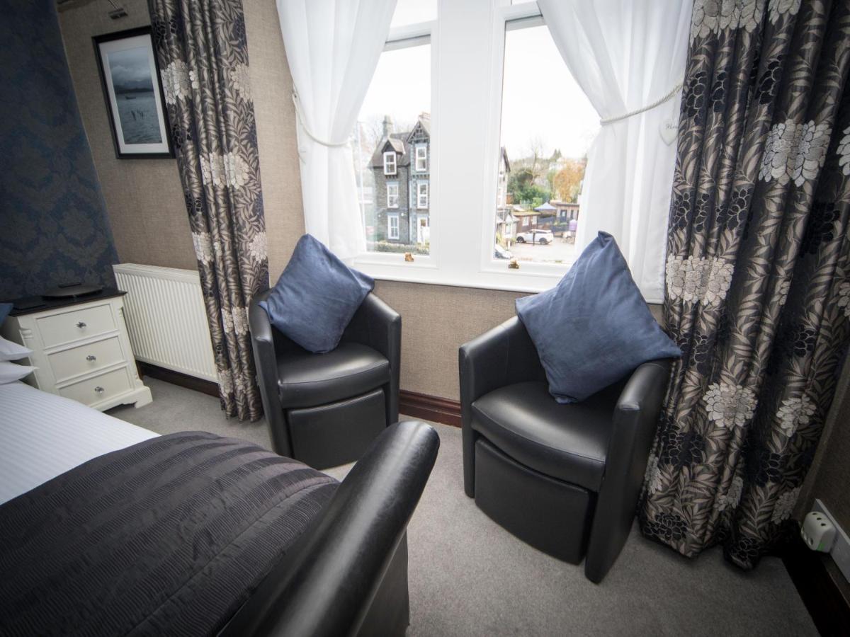 Glenville House - Adults Only - Incl Free Off-Site Health Club With Swimming Pool, Hot Tub, Sauna & Steam Room Bowness-on-Windermere Luaran gambar