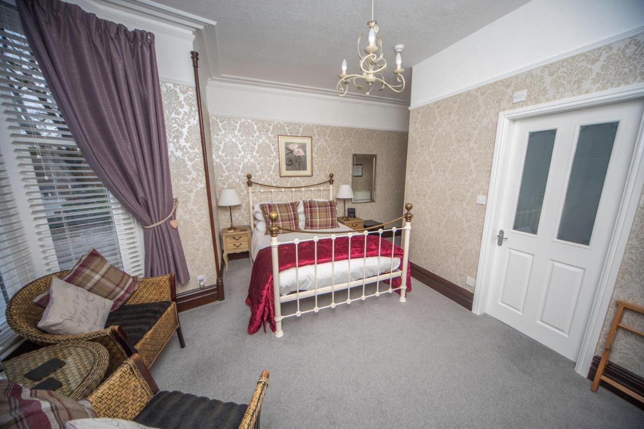 Glenville House - Adults Only - Incl Free Off-Site Health Club With Swimming Pool, Hot Tub, Sauna & Steam Room Bowness-on-Windermere Luaran gambar