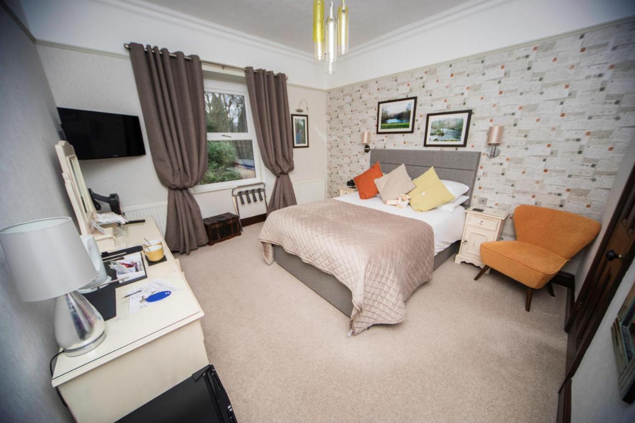 Glenville House - Adults Only - Incl Free Off-Site Health Club With Swimming Pool, Hot Tub, Sauna & Steam Room Bowness-on-Windermere Luaran gambar