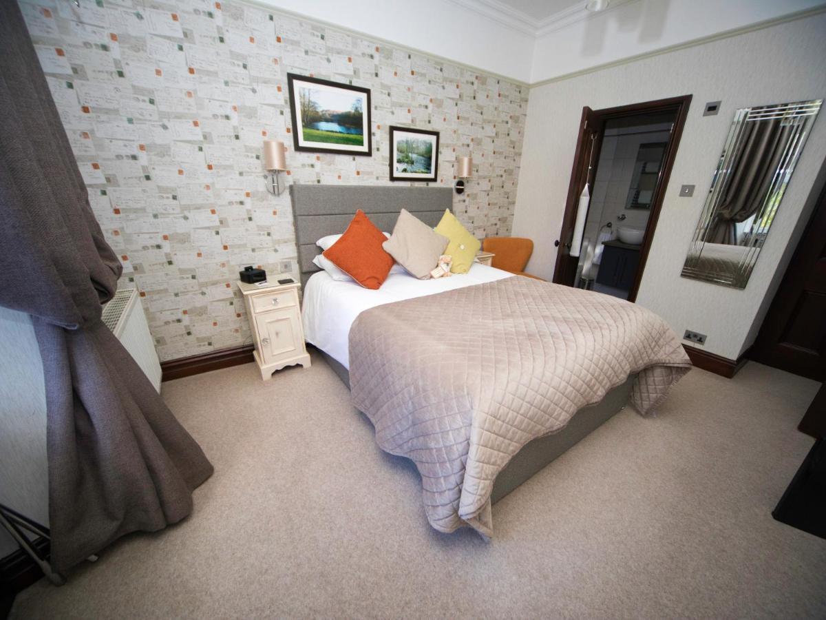 Glenville House - Adults Only - Incl Free Off-Site Health Club With Swimming Pool, Hot Tub, Sauna & Steam Room Bowness-on-Windermere Luaran gambar