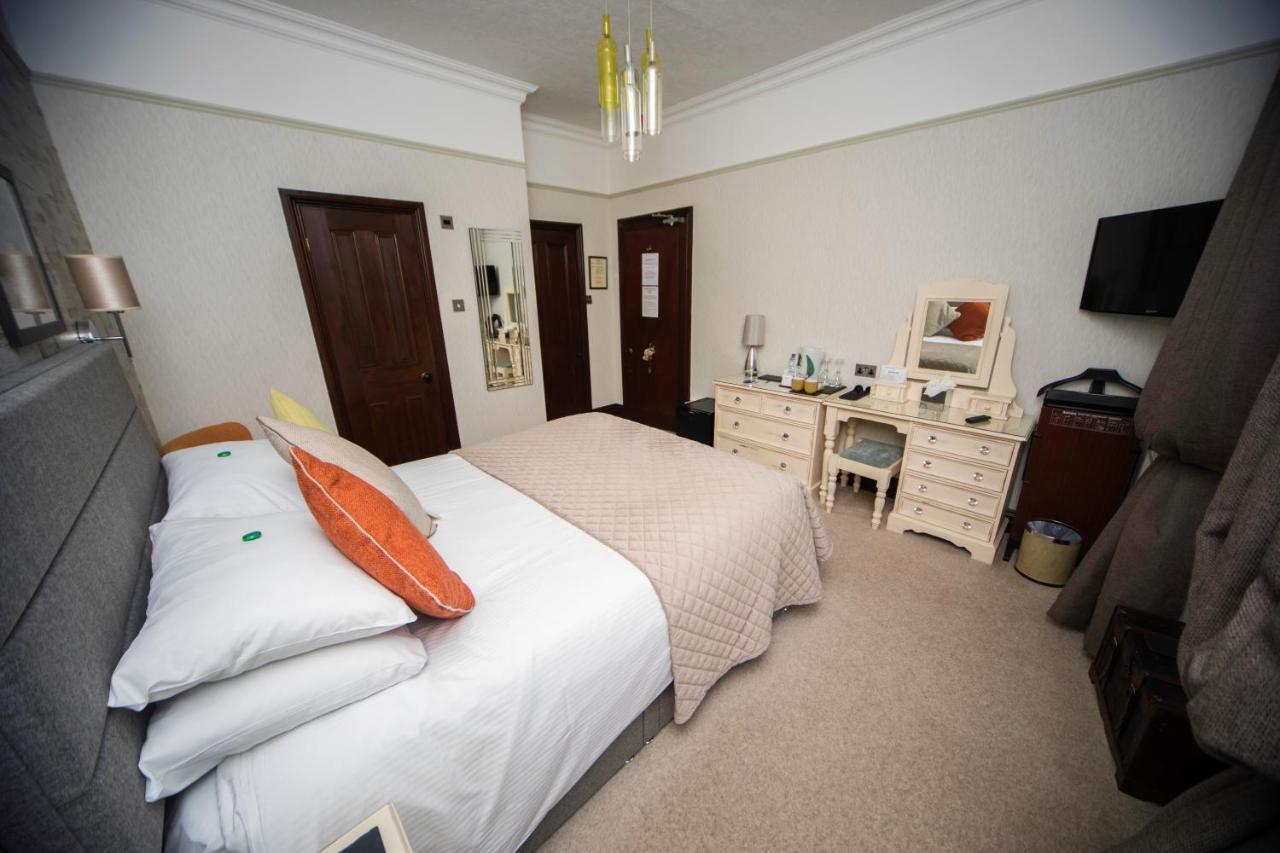 Glenville House - Adults Only - Incl Free Off-Site Health Club With Swimming Pool, Hot Tub, Sauna & Steam Room Bowness-on-Windermere Luaran gambar