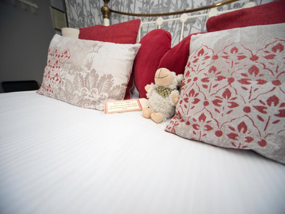 Glenville House - Adults Only - Incl Free Off-Site Health Club With Swimming Pool, Hot Tub, Sauna & Steam Room Bowness-on-Windermere Luaran gambar