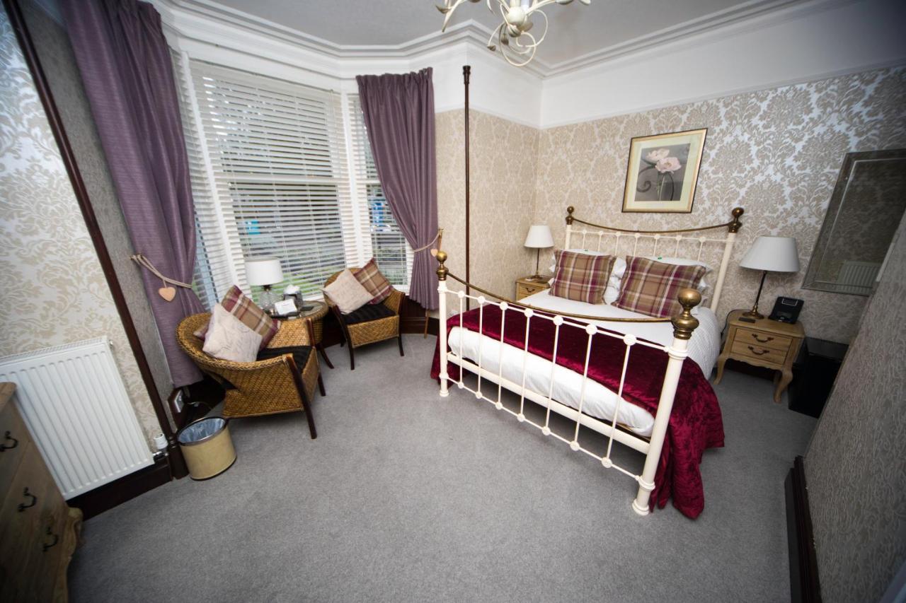 Glenville House - Adults Only - Incl Free Off-Site Health Club With Swimming Pool, Hot Tub, Sauna & Steam Room Bowness-on-Windermere Luaran gambar
