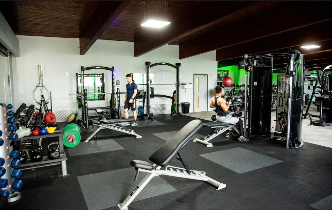 Glenville House - Adults Only - Incl Free Off-Site Health Club With Swimming Pool, Hot Tub, Sauna & Steam Room Bowness-on-Windermere Luaran gambar