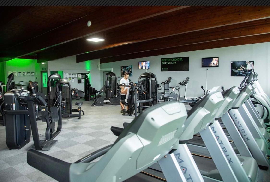 Glenville House - Adults Only - Incl Free Off-Site Health Club With Swimming Pool, Hot Tub, Sauna & Steam Room Bowness-on-Windermere Luaran gambar