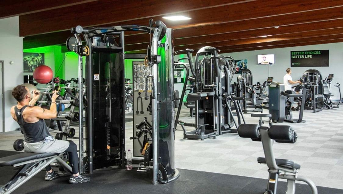 Glenville House - Adults Only - Incl Free Off-Site Health Club With Swimming Pool, Hot Tub, Sauna & Steam Room Bowness-on-Windermere Luaran gambar