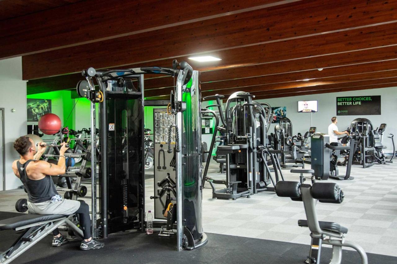 Glenville House - Adults Only - Incl Free Off-Site Health Club With Swimming Pool, Hot Tub, Sauna & Steam Room Bowness-on-Windermere Luaran gambar