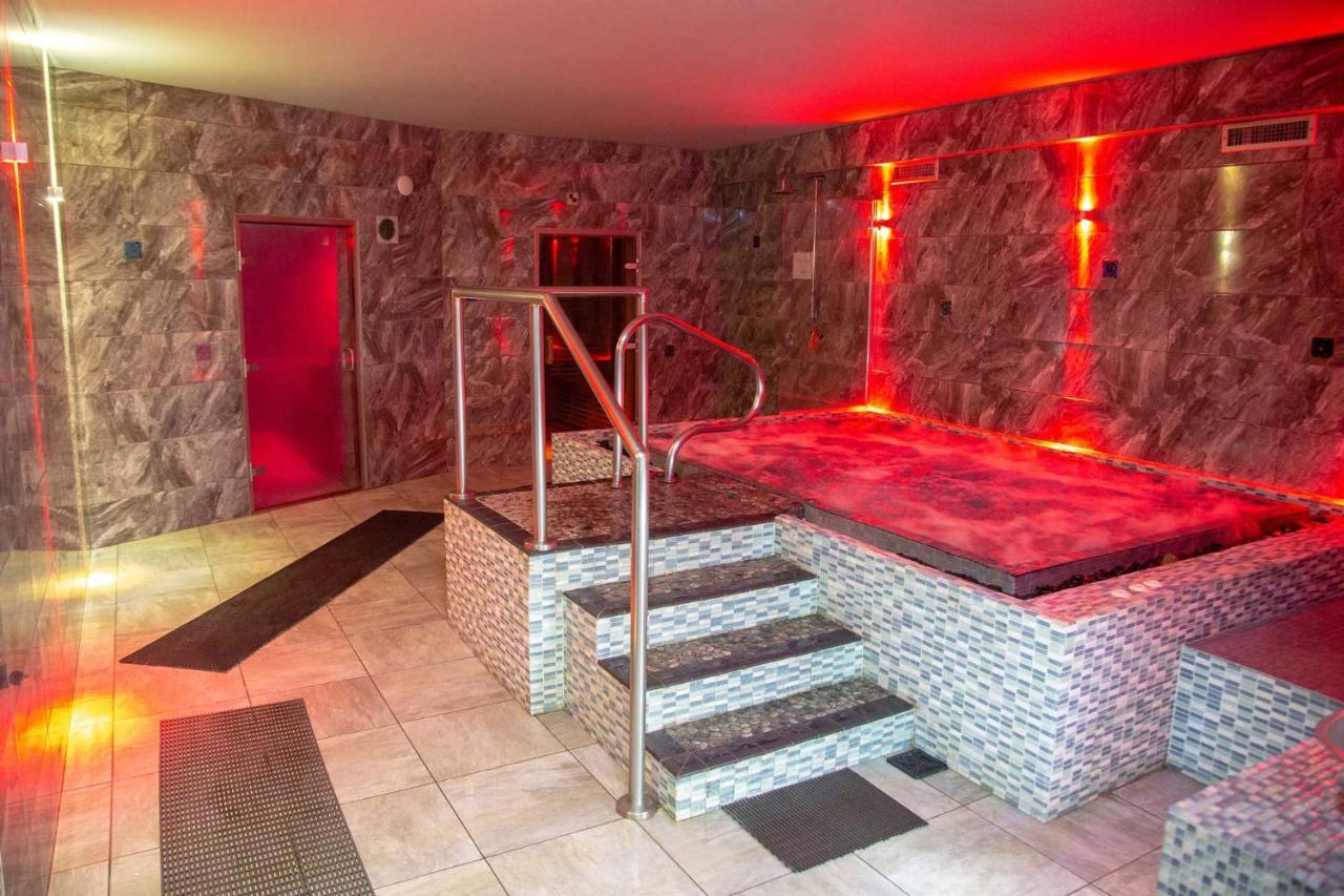 Glenville House - Adults Only - Incl Free Off-Site Health Club With Swimming Pool, Hot Tub, Sauna & Steam Room Bowness-on-Windermere Luaran gambar