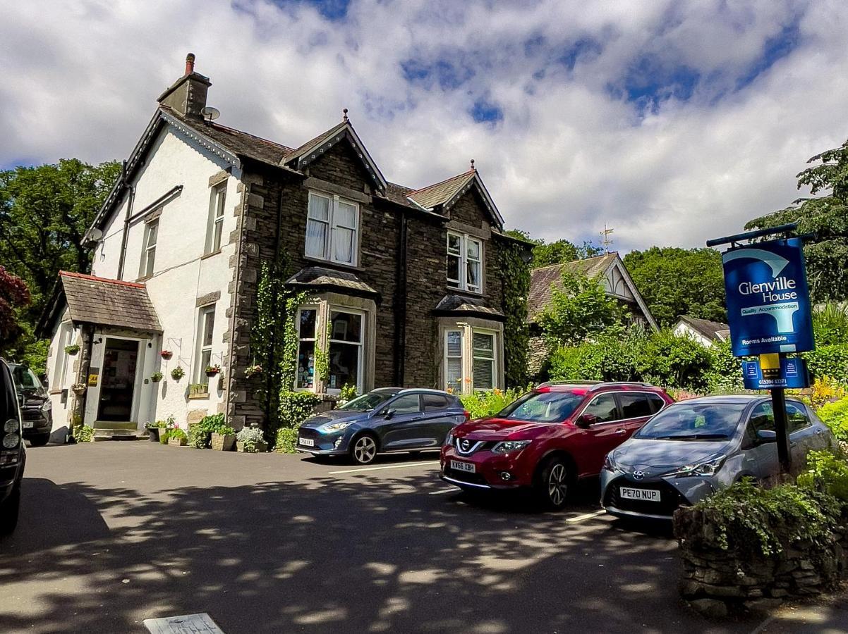 Glenville House - Adults Only - Incl Free Off-Site Health Club With Swimming Pool, Hot Tub, Sauna & Steam Room Bowness-on-Windermere Luaran gambar