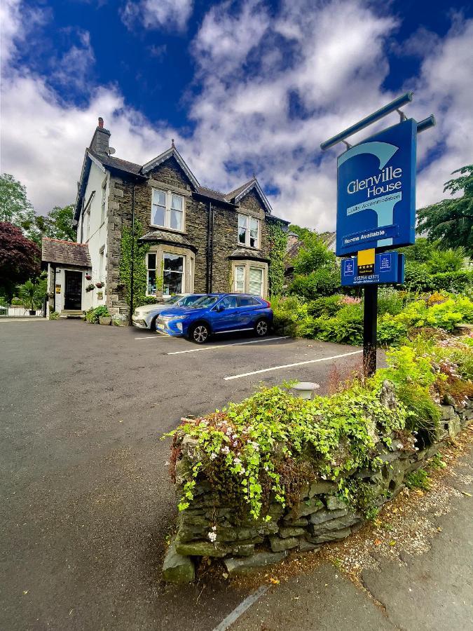 Glenville House - Adults Only - Incl Free Off-Site Health Club With Swimming Pool, Hot Tub, Sauna & Steam Room Bowness-on-Windermere Luaran gambar