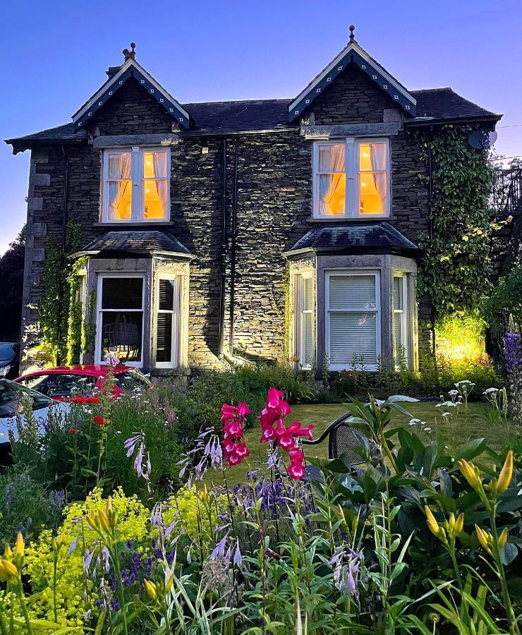 Glenville House - Adults Only - Incl Free Off-Site Health Club With Swimming Pool, Hot Tub, Sauna & Steam Room Bowness-on-Windermere Luaran gambar