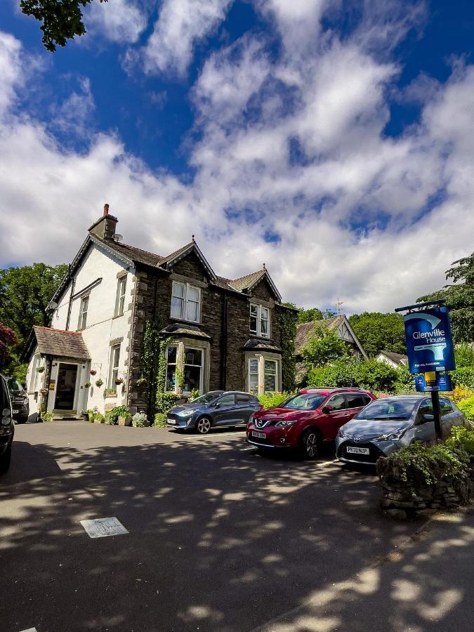 Glenville House - Adults Only - Incl Free Off-Site Health Club With Swimming Pool, Hot Tub, Sauna & Steam Room Bowness-on-Windermere Luaran gambar