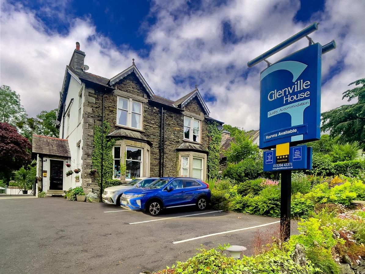 Glenville House - Adults Only - Incl Free Off-Site Health Club With Swimming Pool, Hot Tub, Sauna & Steam Room Bowness-on-Windermere Luaran gambar