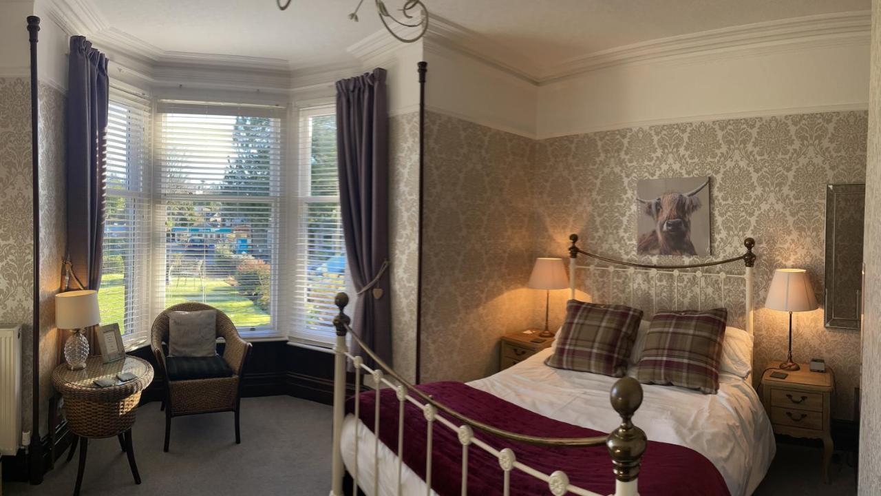 Glenville House - Adults Only - Incl Free Off-Site Health Club With Swimming Pool, Hot Tub, Sauna & Steam Room Bowness-on-Windermere Luaran gambar