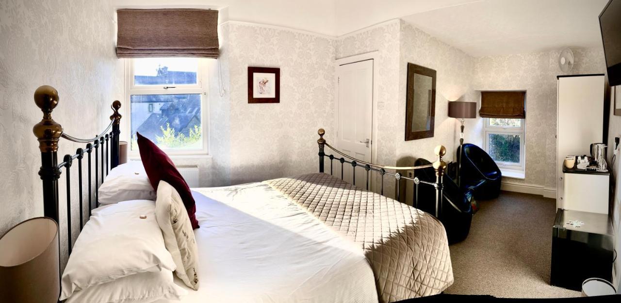 Glenville House - Adults Only - Incl Free Off-Site Health Club With Swimming Pool, Hot Tub, Sauna & Steam Room Bowness-on-Windermere Luaran gambar