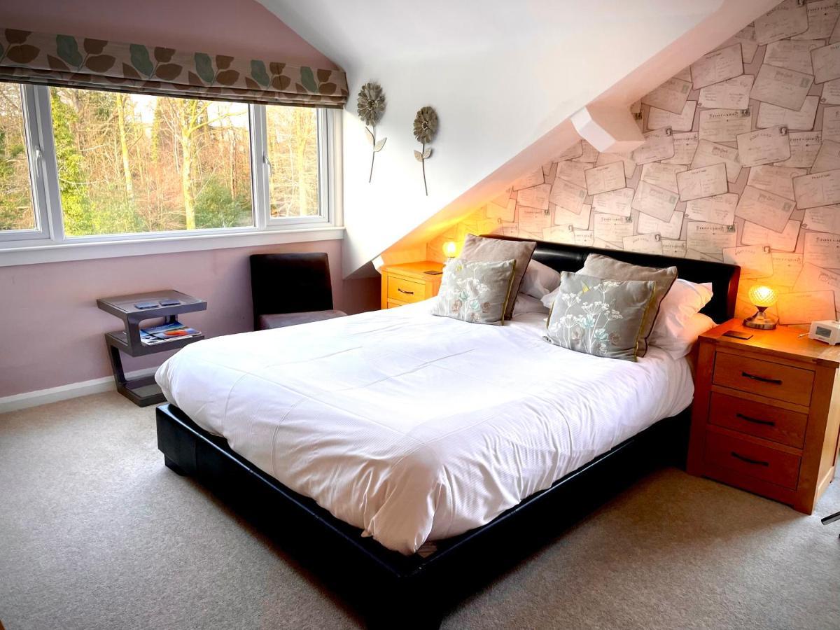 Glenville House - Adults Only - Incl Free Off-Site Health Club With Swimming Pool, Hot Tub, Sauna & Steam Room Bowness-on-Windermere Luaran gambar