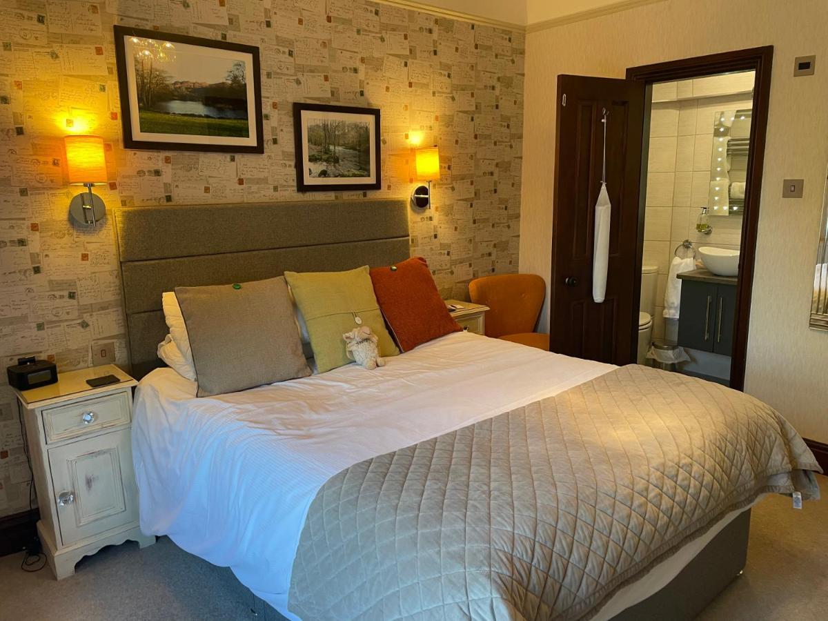 Glenville House - Adults Only - Incl Free Off-Site Health Club With Swimming Pool, Hot Tub, Sauna & Steam Room Bowness-on-Windermere Luaran gambar