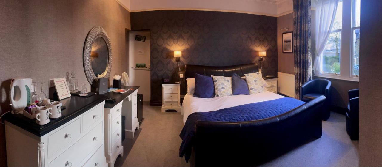 Glenville House - Adults Only - Incl Free Off-Site Health Club With Swimming Pool, Hot Tub, Sauna & Steam Room Bowness-on-Windermere Luaran gambar