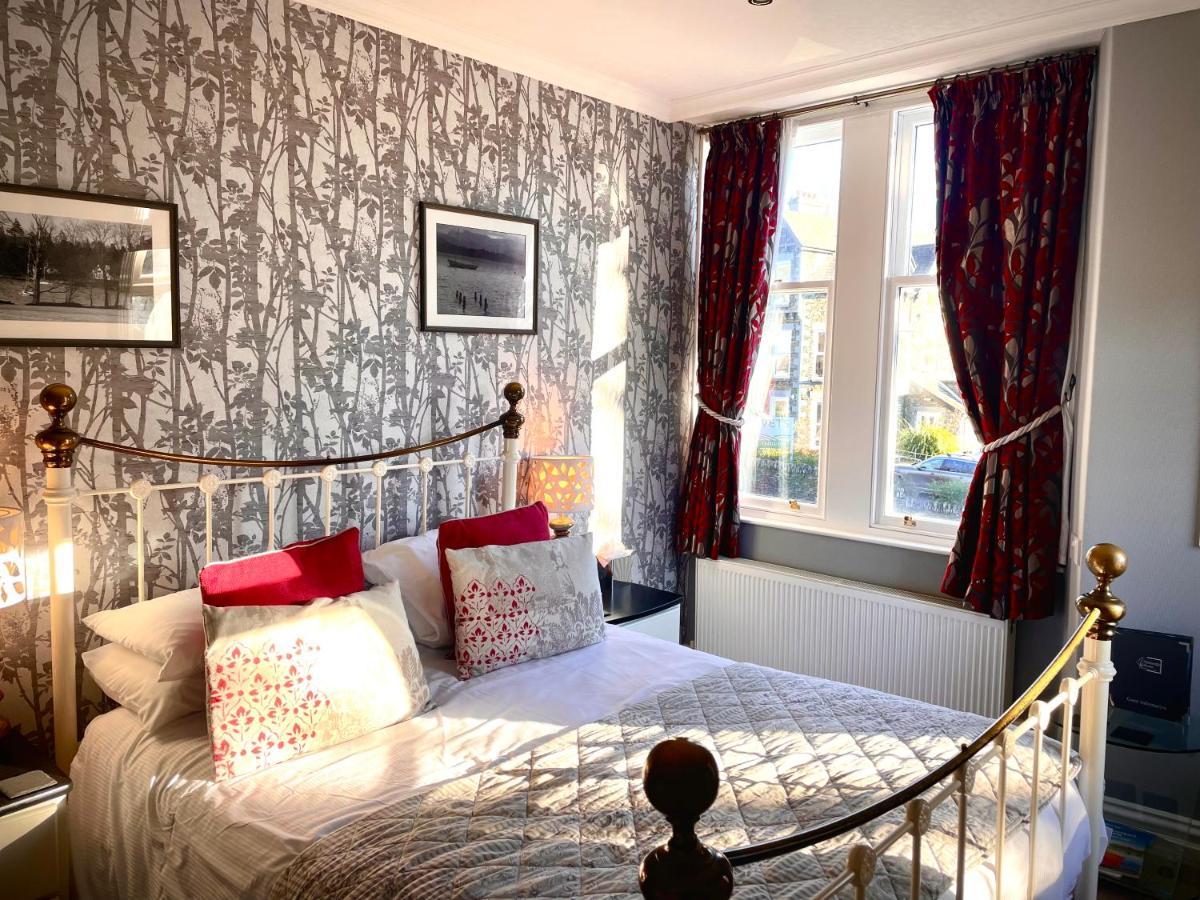 Glenville House - Adults Only - Incl Free Off-Site Health Club With Swimming Pool, Hot Tub, Sauna & Steam Room Bowness-on-Windermere Luaran gambar