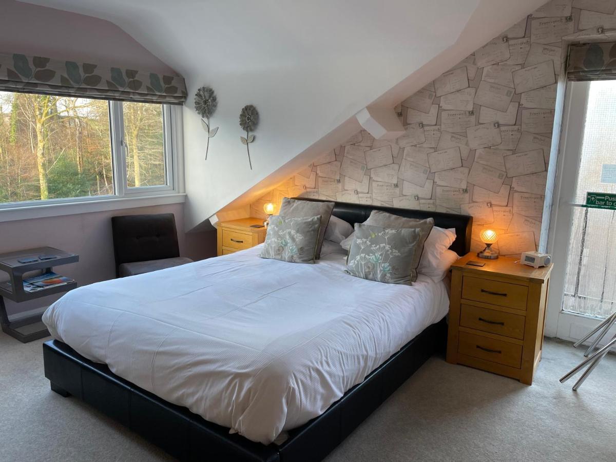 Glenville House - Adults Only - Incl Free Off-Site Health Club With Swimming Pool, Hot Tub, Sauna & Steam Room Bowness-on-Windermere Luaran gambar