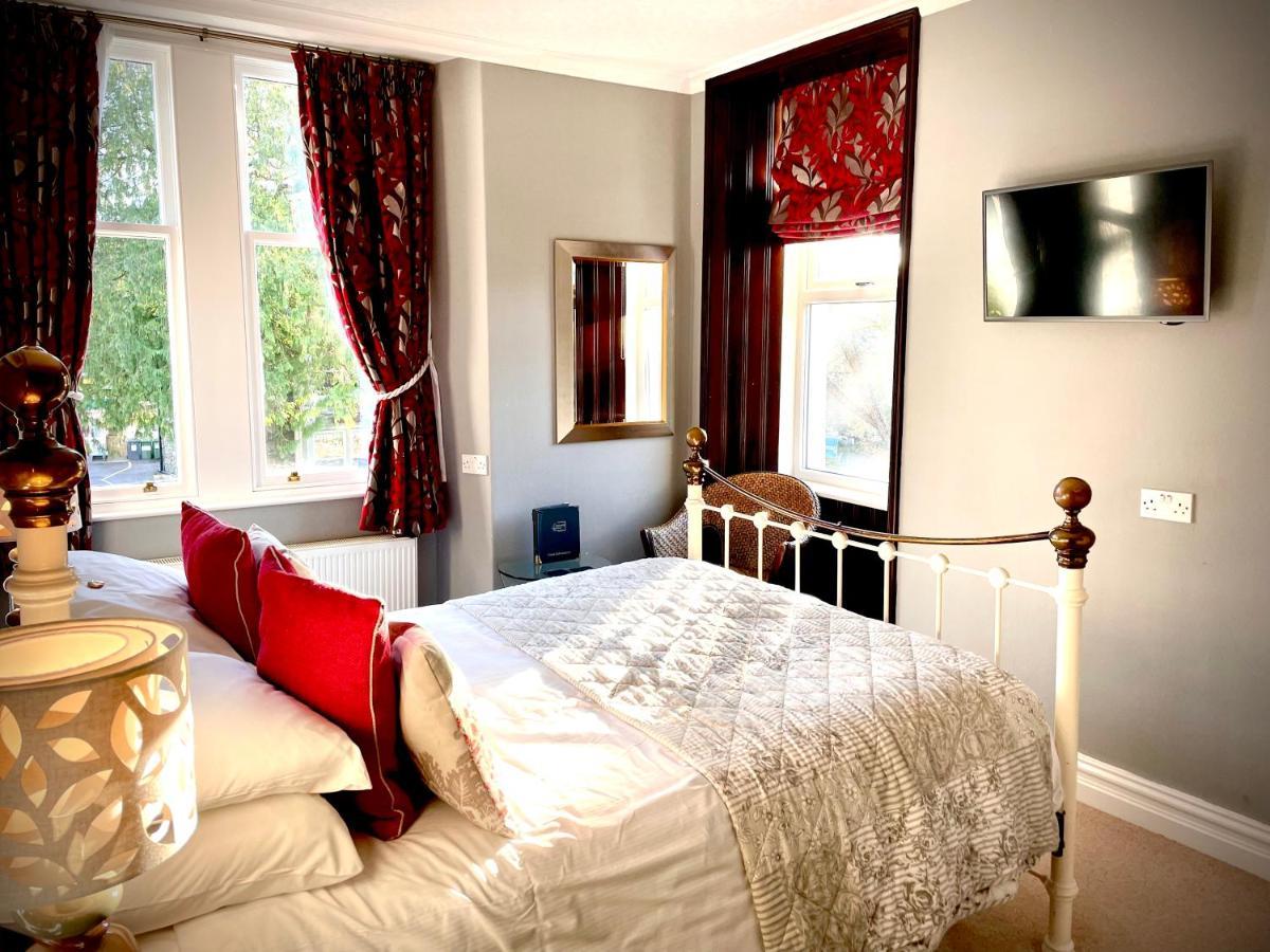 Glenville House - Adults Only - Incl Free Off-Site Health Club With Swimming Pool, Hot Tub, Sauna & Steam Room Bowness-on-Windermere Luaran gambar