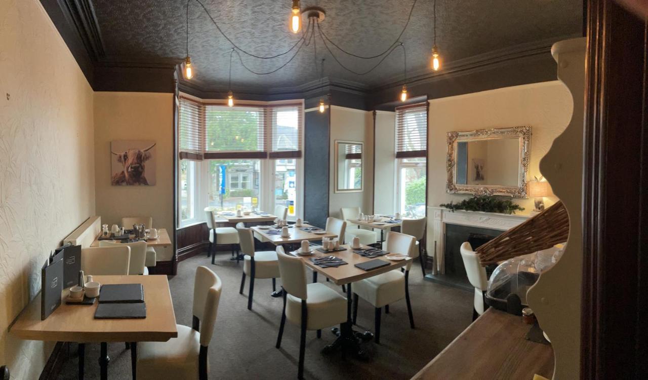 Glenville House - Adults Only - Incl Free Off-Site Health Club With Swimming Pool, Hot Tub, Sauna & Steam Room Bowness-on-Windermere Luaran gambar