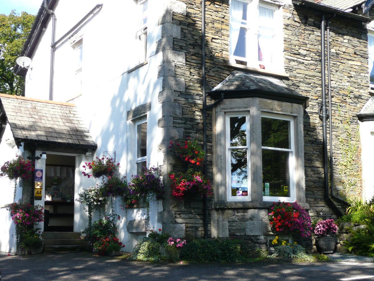 Glenville House - Adults Only - Incl Free Off-Site Health Club With Swimming Pool, Hot Tub, Sauna & Steam Room Bowness-on-Windermere Luaran gambar
